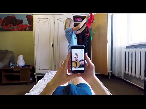 ❤️ እናት ወደ ቤት ከመምጣቷ በፊት የእንጀራ እህት ወንድሟን አመሰገነችው ❤❌ በቤት የተሰራ የወሲብ ፊልም